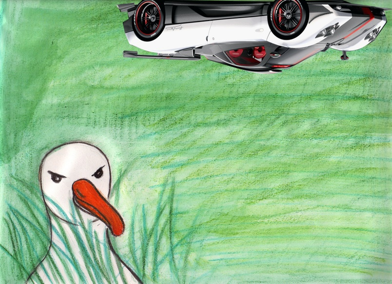 Illustration for article titled Pagani Zonda Cinque Chassis #1 On Sale For $2 Million